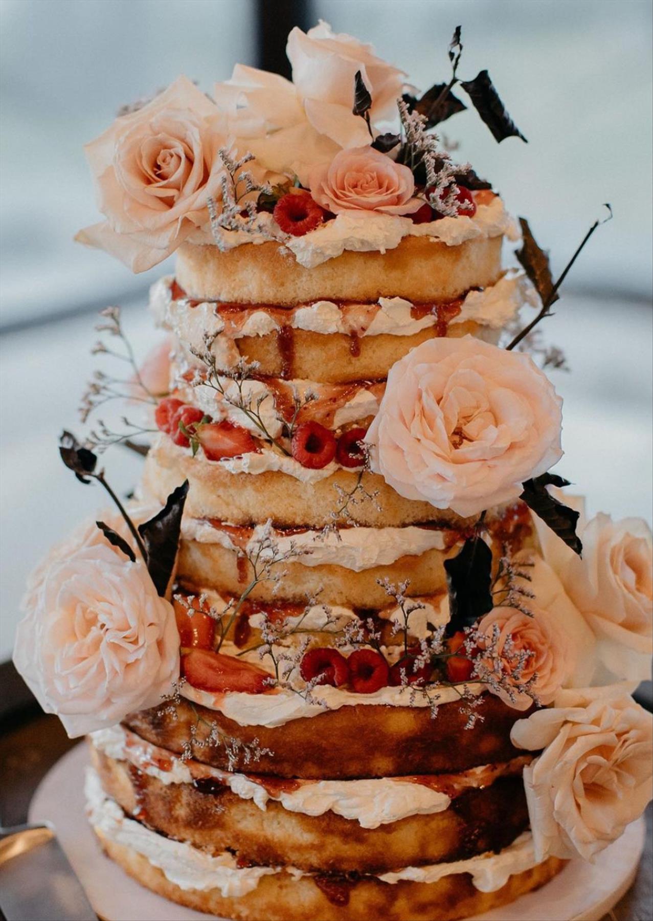 44 Sweet Wedding Cake Trends 2022 You Want to Steal