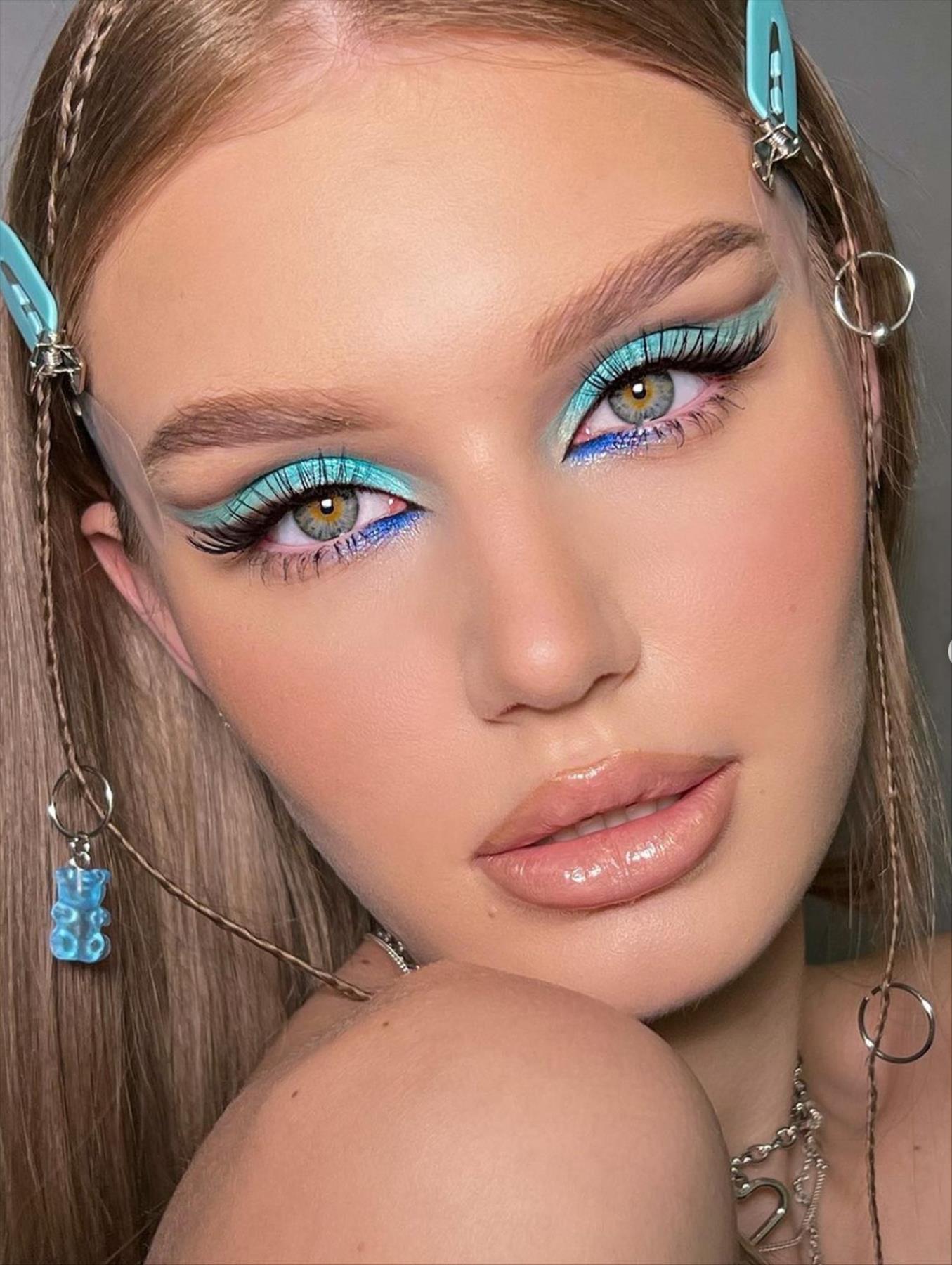 Summer Makeup Looks Trends & Ideas for Stylish Girl 2022