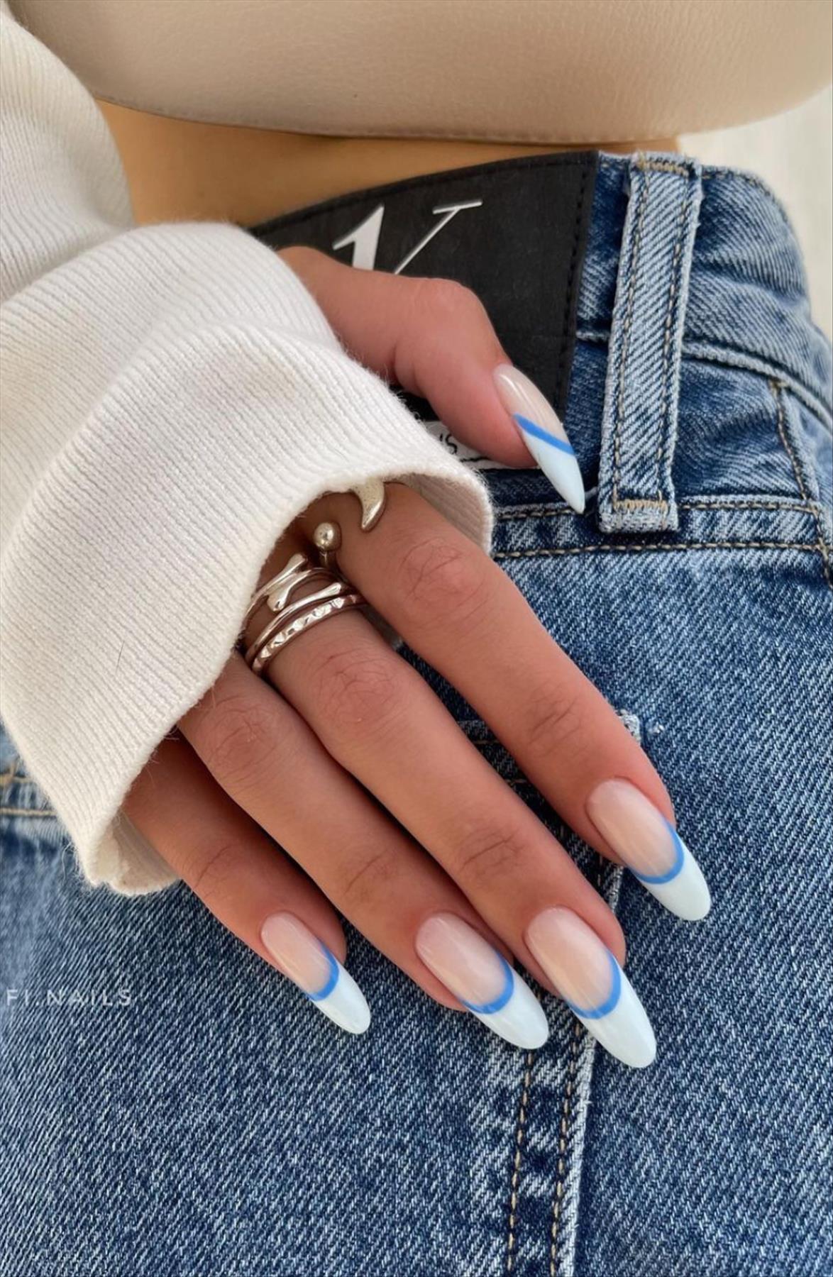 Elegant White Nails Design Perfect For Your Next Mani!