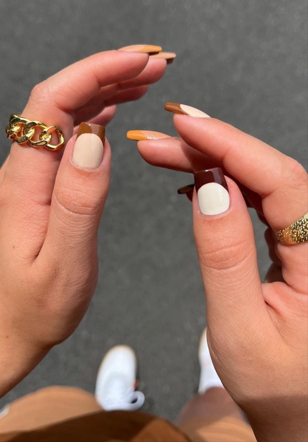 80+ Best Fall nails 2022 trends you'll love - Lilyart