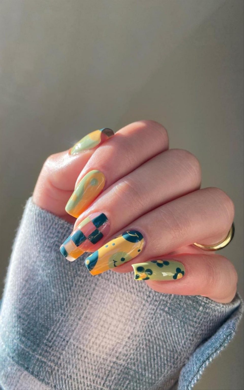 80+ Best Fall nails 2022 trends you'll love - Lilyart