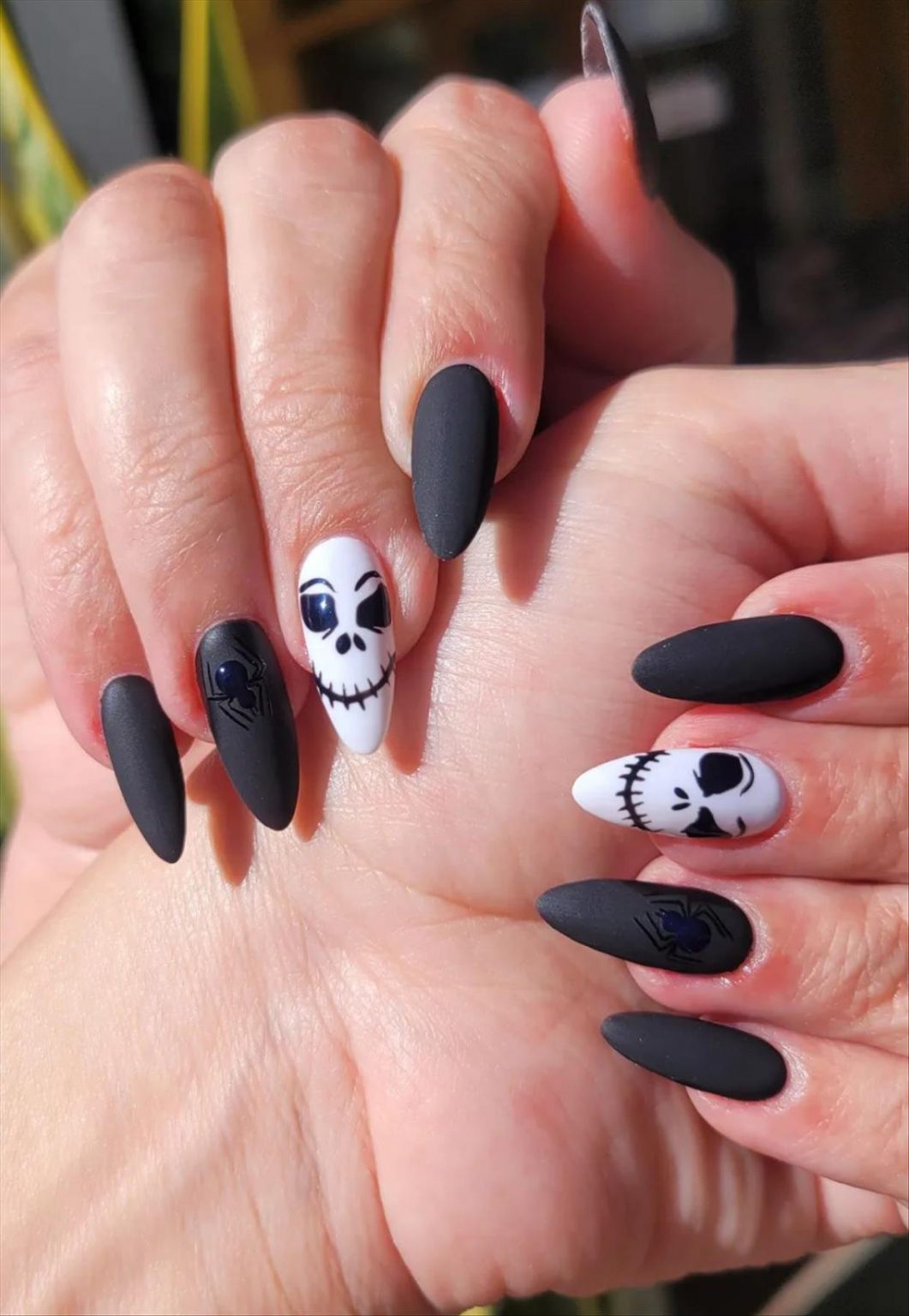 34 Spooky Halloween Nail Art 2022 To Copy Now Lilyart