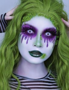 60 Stunning Halloween makeup ideas to wear in 2022 - Lilyart