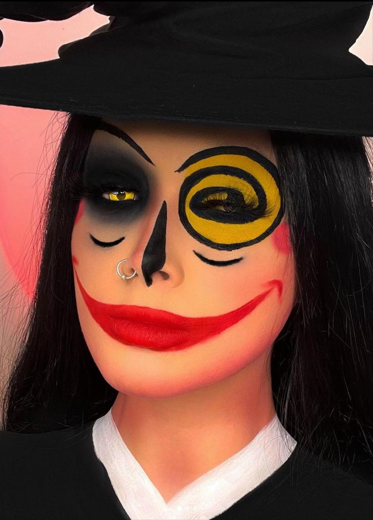 Halloween makeup ideas to wear in 2022