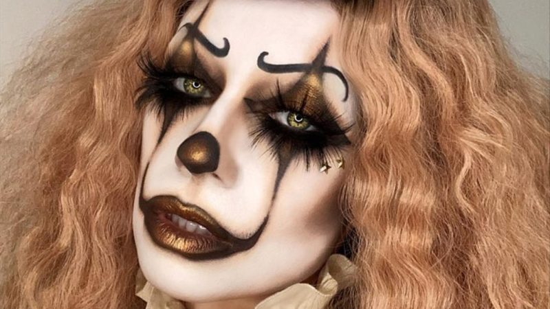 60 Stunning Halloween makeup ideas to wear in 2022