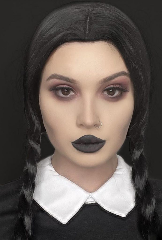 60 Stunning Halloween makeup ideas to wear in 2022 - Lilyart