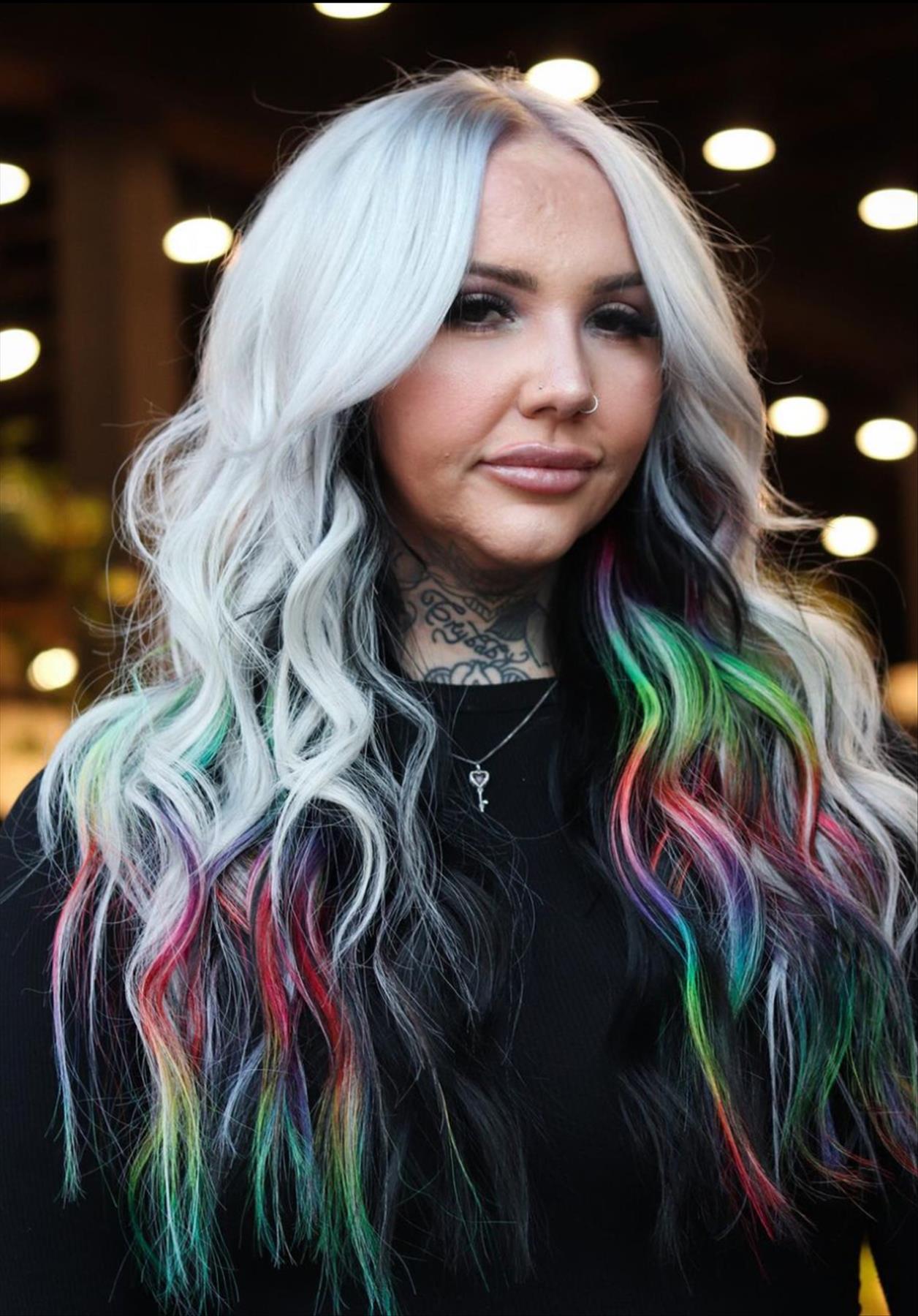 Winter hair color & hair dye ideas to wear in 2022