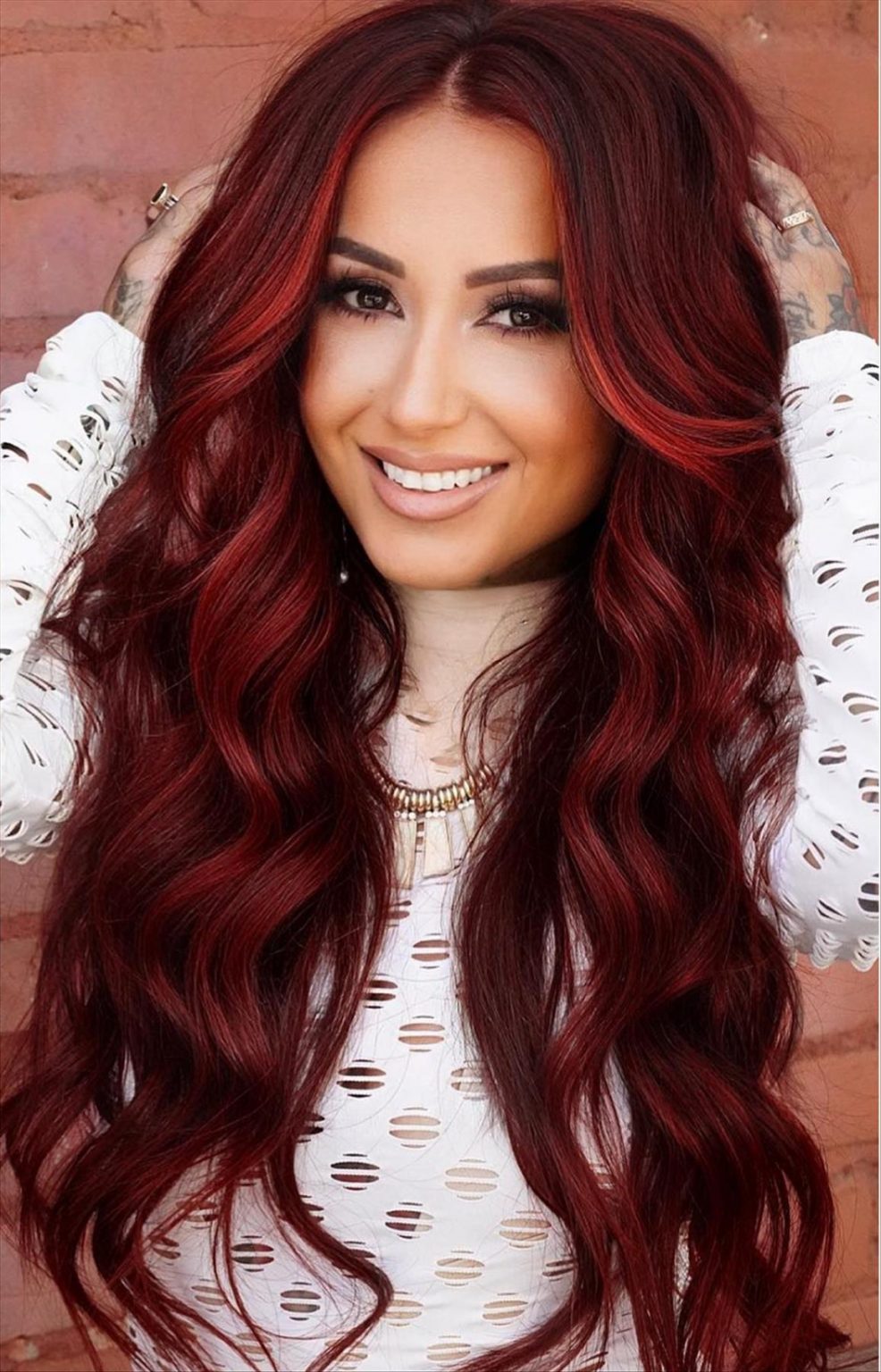 60+ Stylish Winter Hair Colors & Hair Dye Ideas To Wear In 2022 - Lilyart