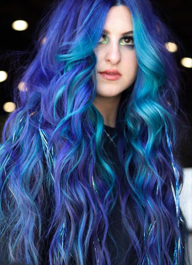 60+ Stylish Winter hair colors & hair dye ideas to wear in 2022 Lilyart