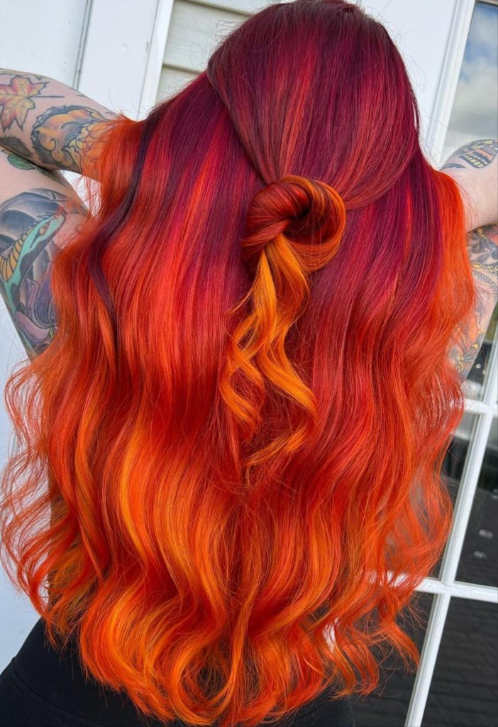 60 Stylish Winter Hair Colors And Hair Dye Ideas To Wear In 2022 Lilyart