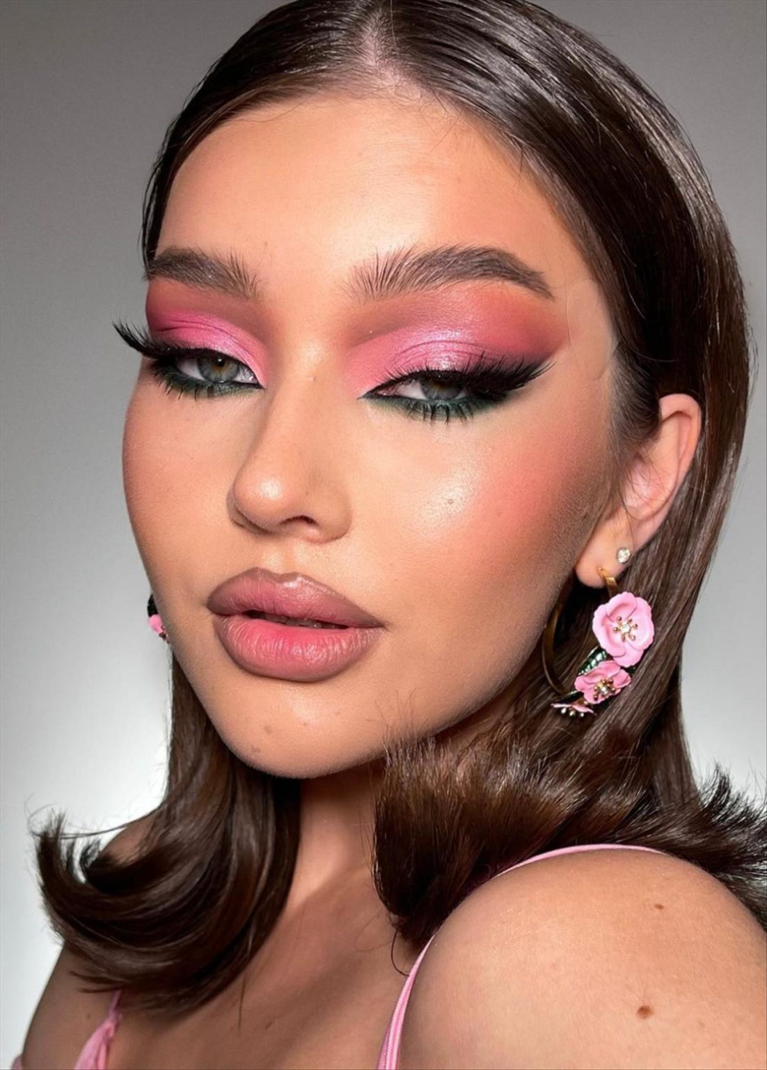 38 Glam Winter Makeup Looks To Rock In 2022 Lilyart 1094